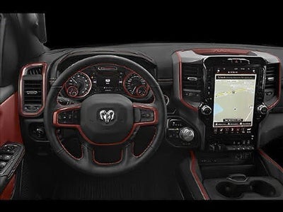 2021 RAM 1500 Rebel 4x4 Crew Cab 5'7" Box