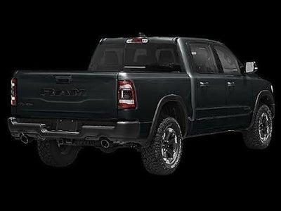 2021 RAM 1500 Rebel 4x4 Crew Cab 5'7" Box