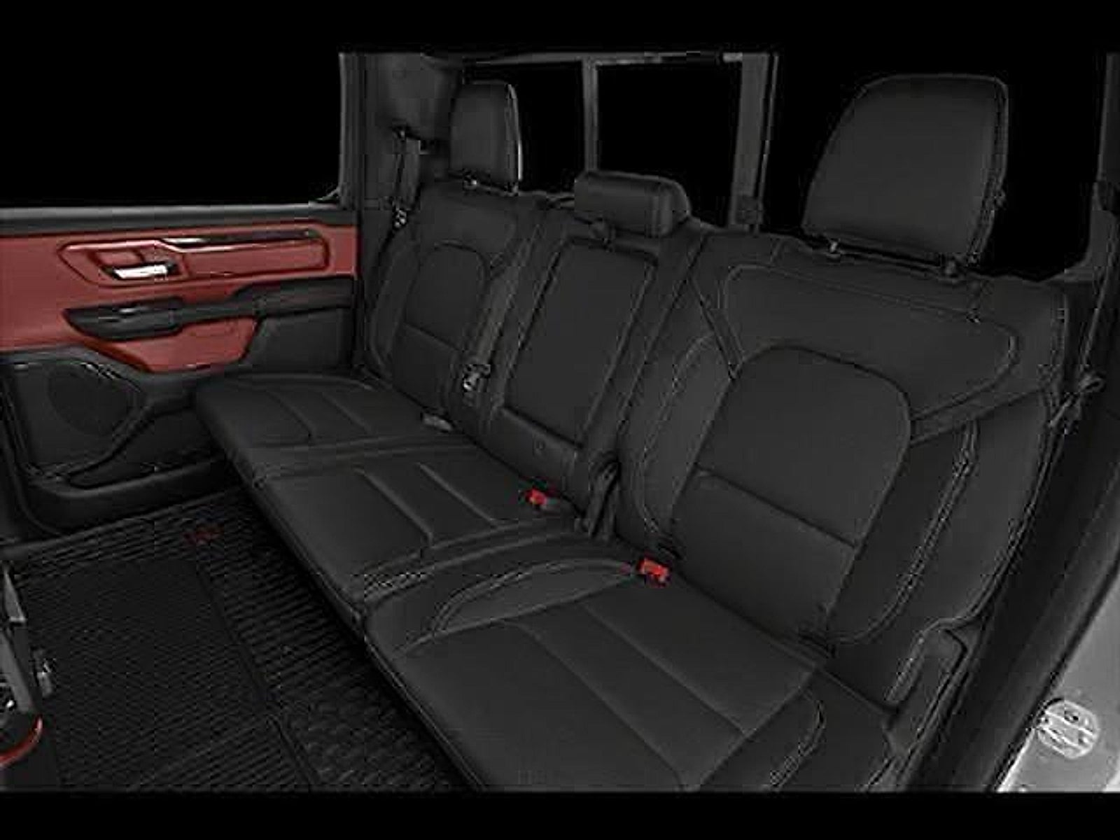2021 RAM 1500 Rebel 4x4 Crew Cab 5'7" Box