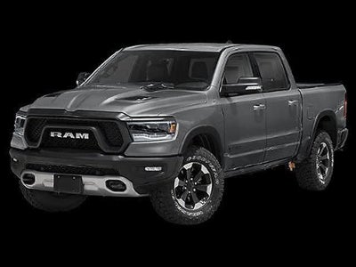 2021 RAM 1500 Rebel 4x4 Crew Cab 5'7" Box