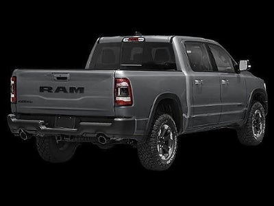 2021 RAM 1500 Rebel 4x4 Crew Cab 5'7" Box