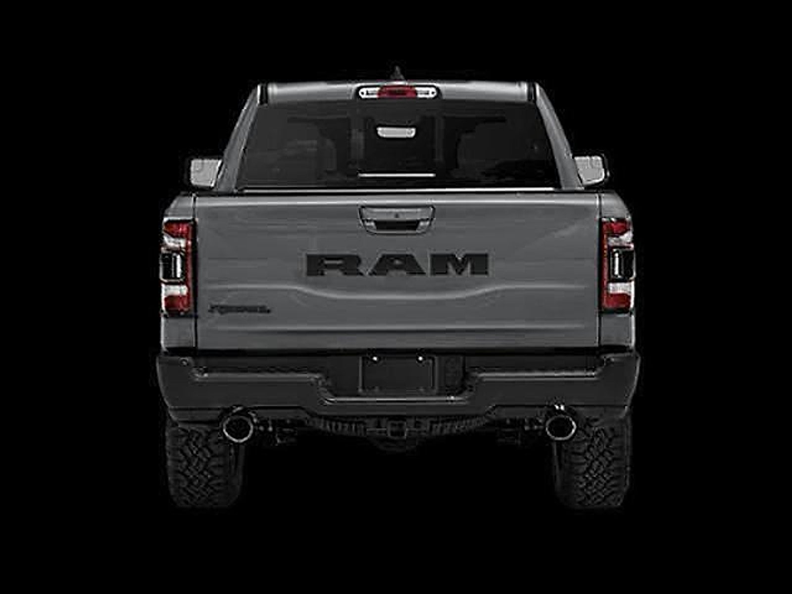 2021 RAM 1500 Rebel 4x4 Crew Cab 5'7" Box