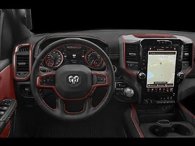 2021 RAM 1500 Rebel 4x4 Crew Cab 5'7" Box