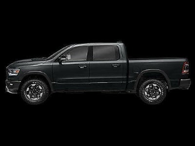 2021 RAM 1500 Rebel 4x4 Crew Cab 5'7" Box