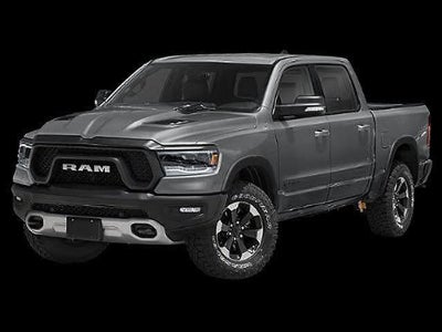 2021 RAM 1500 Rebel 4x4 Crew Cab 5'7" Box