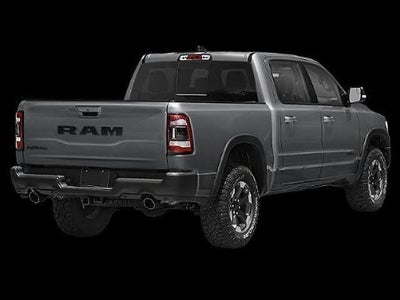2021 RAM 1500 Rebel 4x4 Crew Cab 5'7" Box