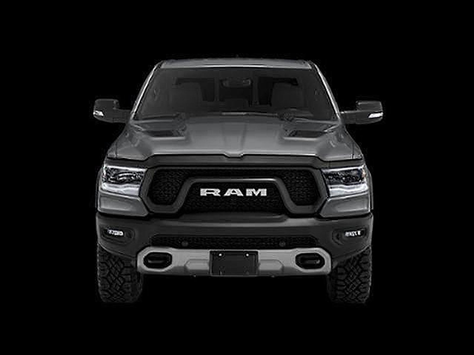 2021 RAM 1500 Rebel 4x4 Crew Cab 5'7" Box