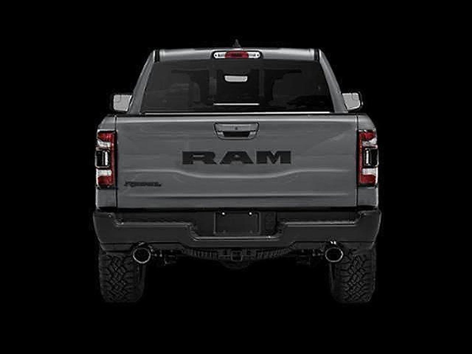 2021 RAM 1500 Rebel 4x4 Crew Cab 5'7" Box