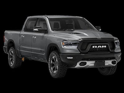 2021 RAM 1500 Rebel 4x4 Crew Cab 5'7" Box