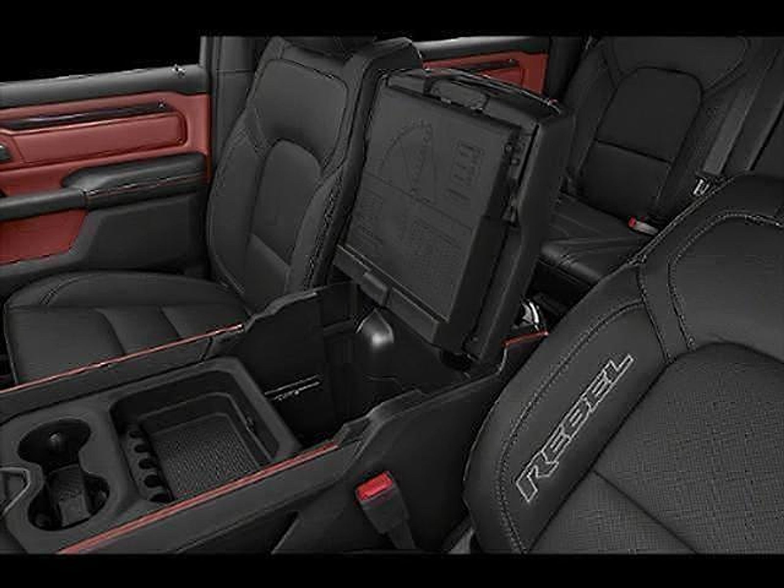 2021 RAM 1500 Rebel 4x4 Crew Cab 5'7" Box