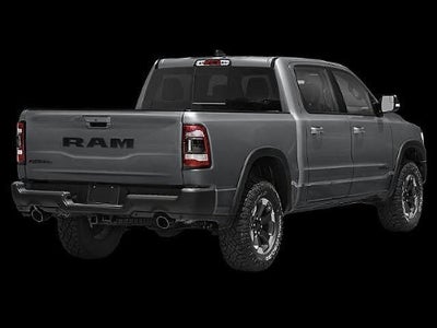 2021 RAM 1500 Rebel 4x4 Crew Cab 5'7" Box