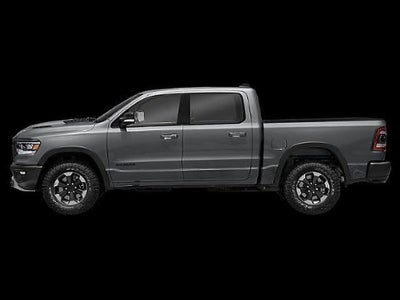 2021 RAM 1500 Rebel 4x4 Crew Cab 5'7" Box