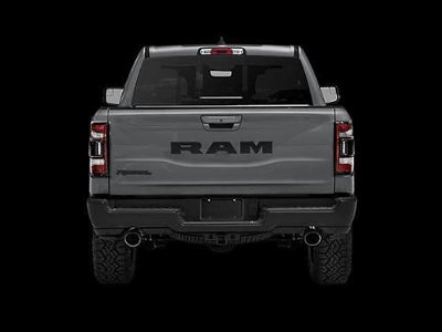 2021 RAM 1500 Rebel 4x4 Crew Cab 5'7" Box