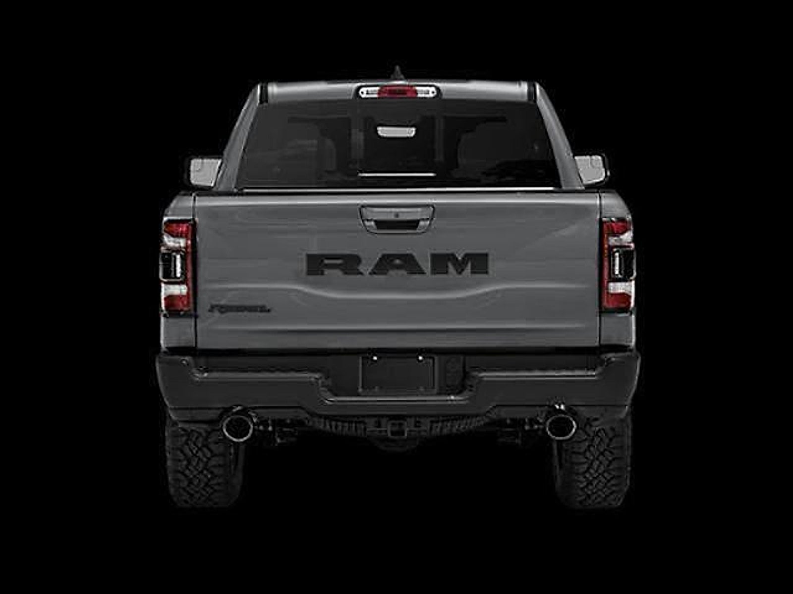 2021 RAM 1500 Rebel 4x4 Crew Cab 5'7" Box