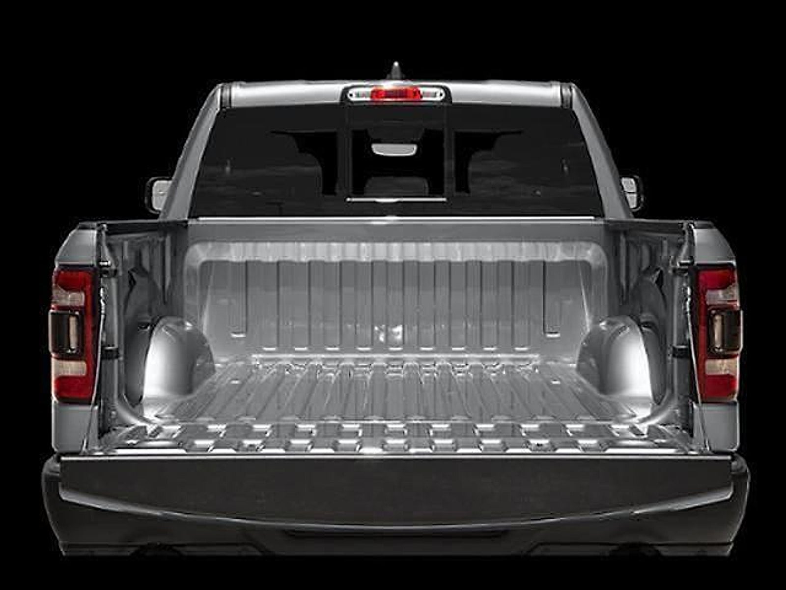 2021 RAM 1500 Rebel 4x4 Crew Cab 5'7" Box