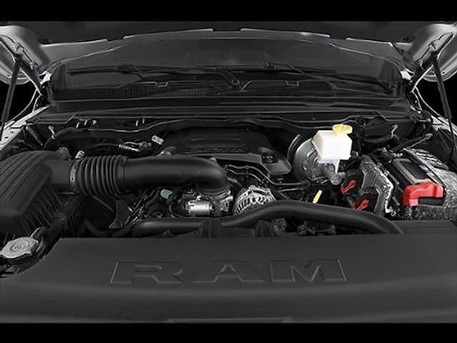 2021 RAM 1500 Rebel 4x4 Crew Cab 5'7" Box