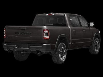 2021 RAM 1500 Rebel 4x4 Crew Cab 5'7" Box