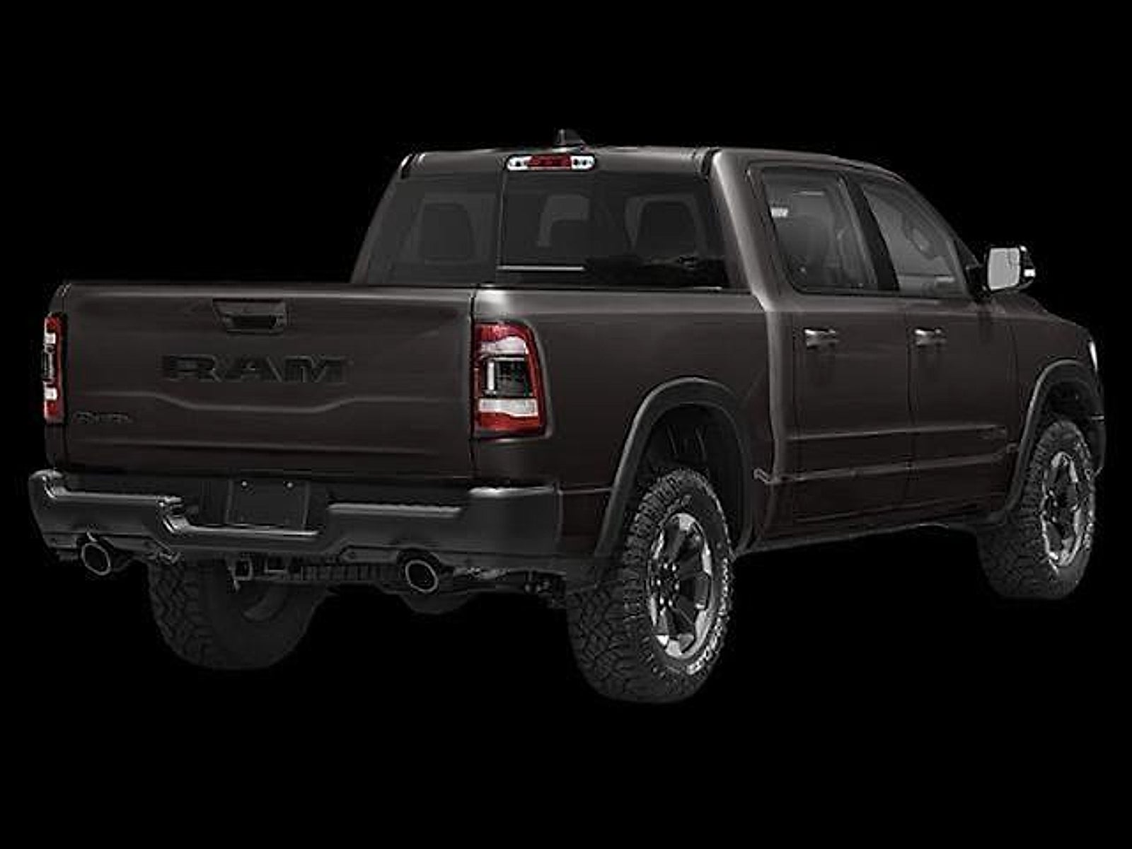 2021 RAM 1500 Rebel 4x4 Crew Cab 5'7" Box