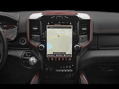 2021 RAM 1500 Rebel 4x4 Crew Cab 5'7" Box