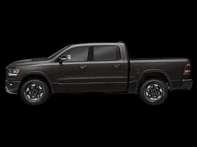 2021 RAM 1500 Rebel 4x4 Crew Cab 5'7" Box