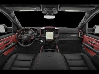 2021 RAM 1500 Rebel 4x4 Crew Cab 5'7" Box