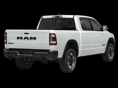 2021 RAM 1500 Rebel 4x4 Crew Cab 5'7" Box