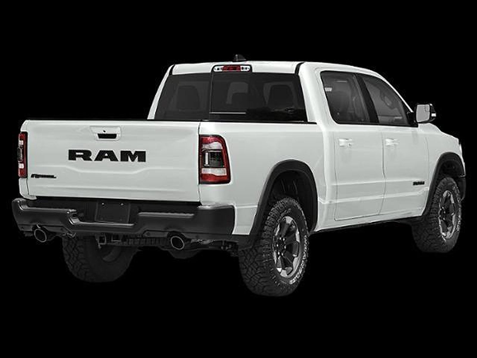 2021 RAM 1500 Rebel 4x4 Crew Cab 5'7" Box