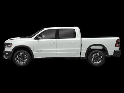 2021 RAM 1500 Rebel 4x4 Crew Cab 5'7" Box
