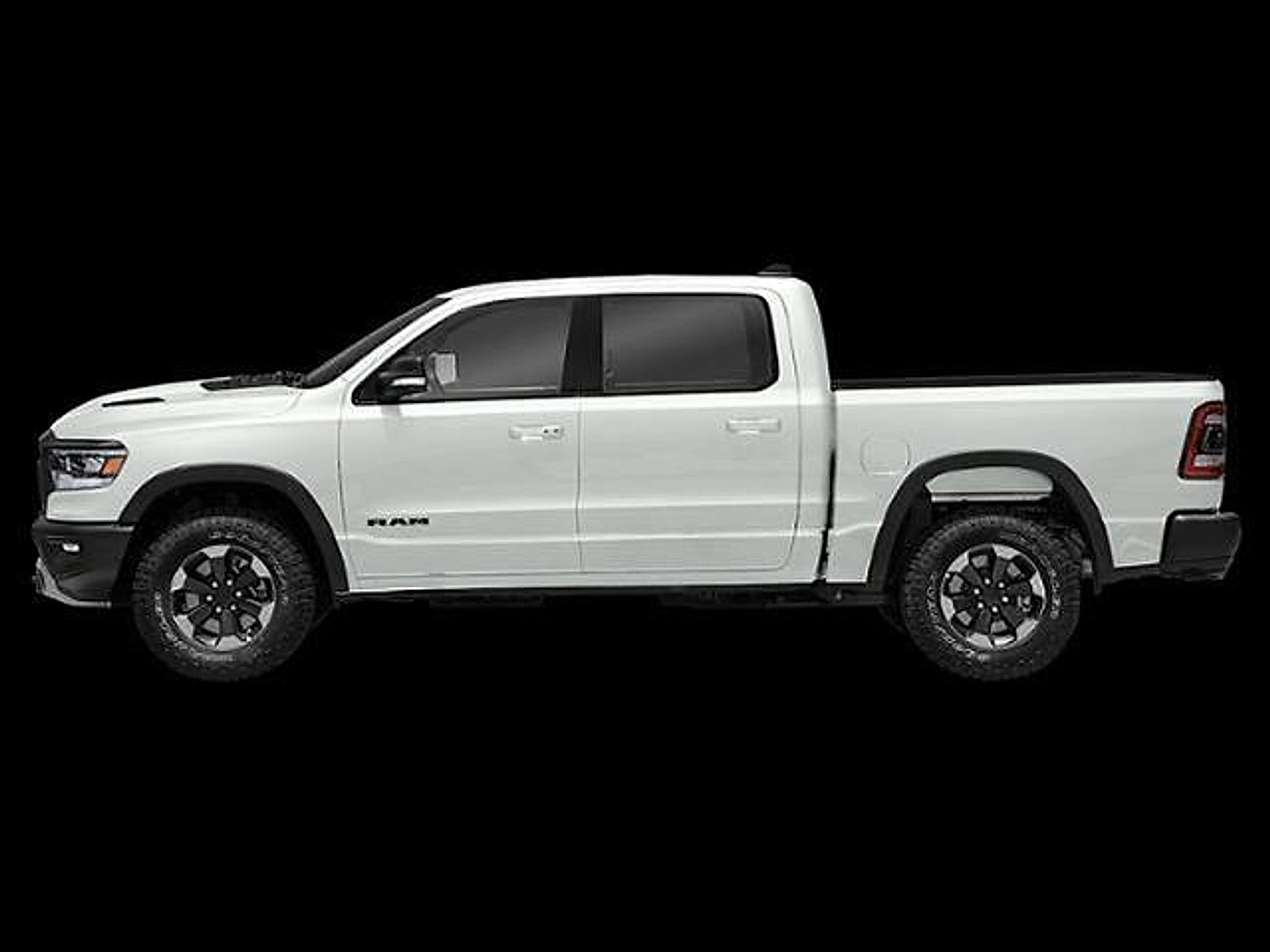 2021 RAM 1500 Rebel 4x4 Crew Cab 5'7" Box