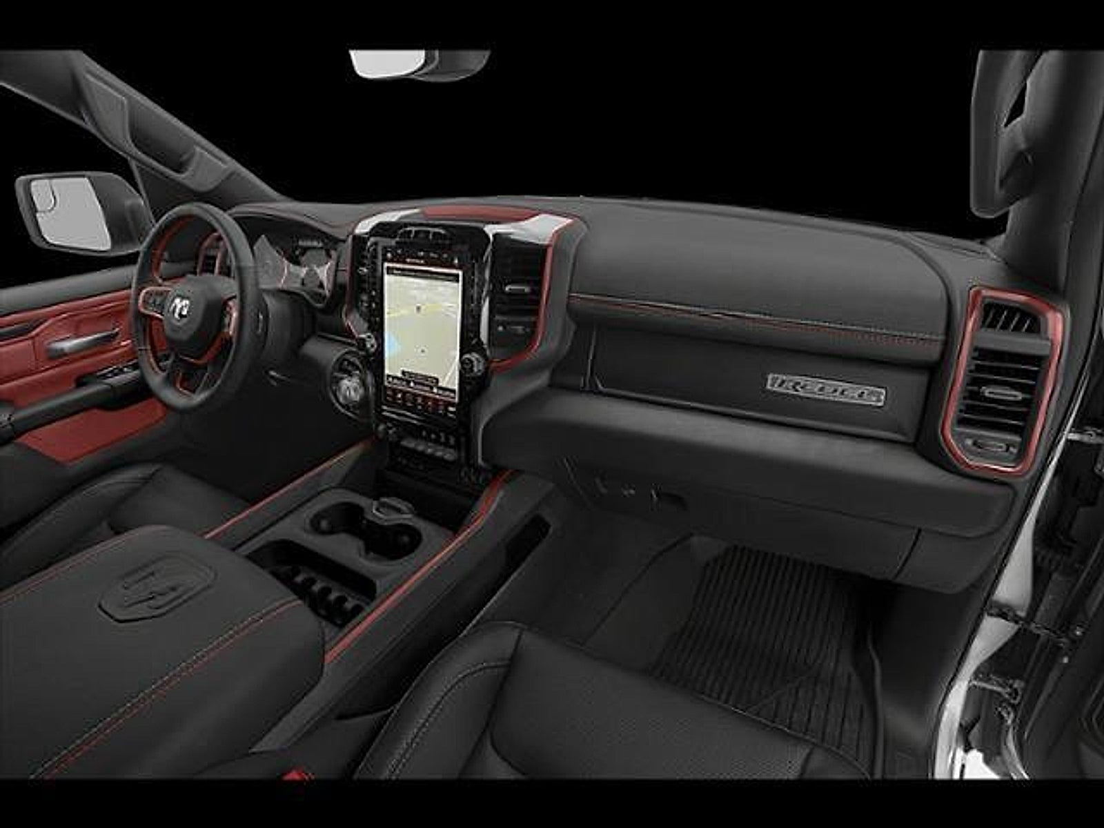2021 RAM 1500 Rebel 4x4 Crew Cab 5'7" Box