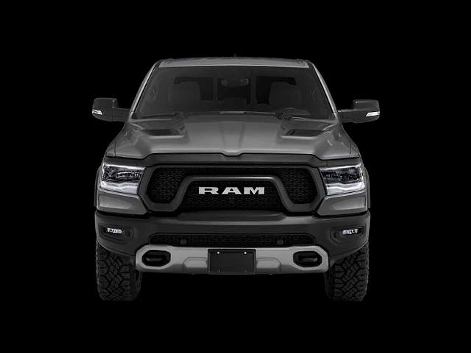 2021 RAM 1500 Rebel 4x4 Crew Cab 5'7" Box