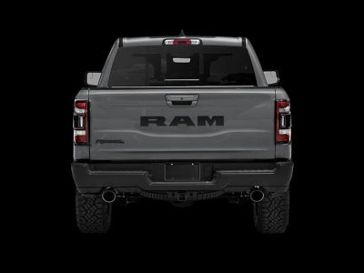2021 RAM 1500 Rebel 4x4 Crew Cab 5'7" Box