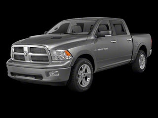 2010 Dodge Ram 1500 2WD Crew Cab 5.7 Ft Box ST