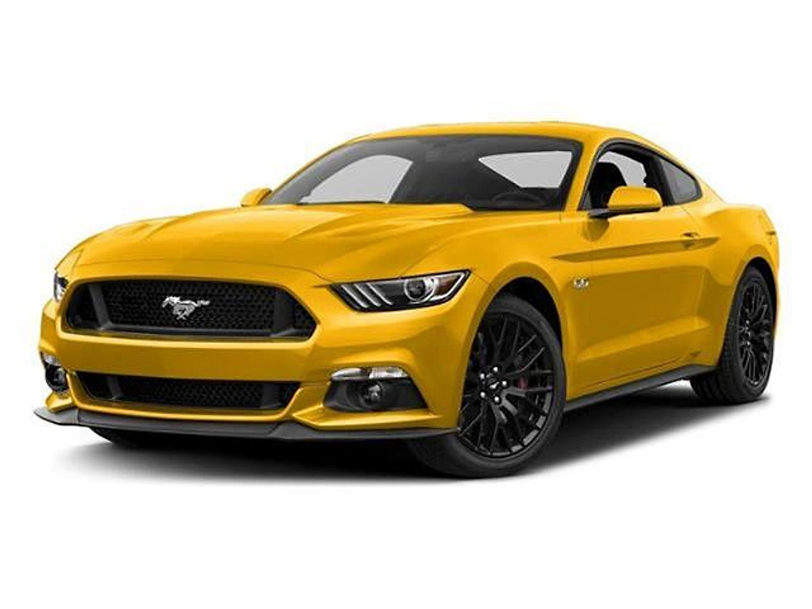 2017 Ford Mustang GT Fastback