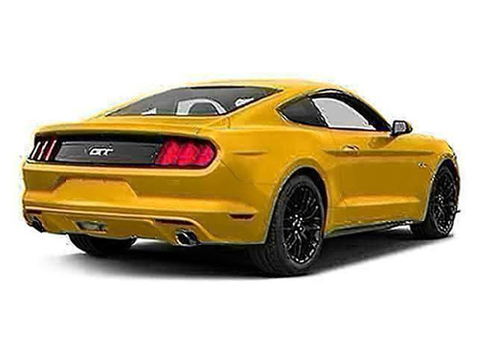 2017 Ford Mustang GT Fastback