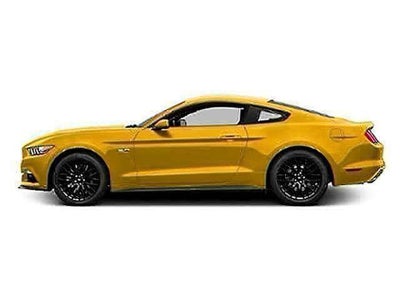 2017 Ford Mustang GT Fastback