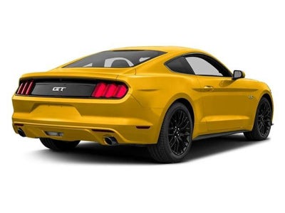 2017 Ford Mustang GT Fastback