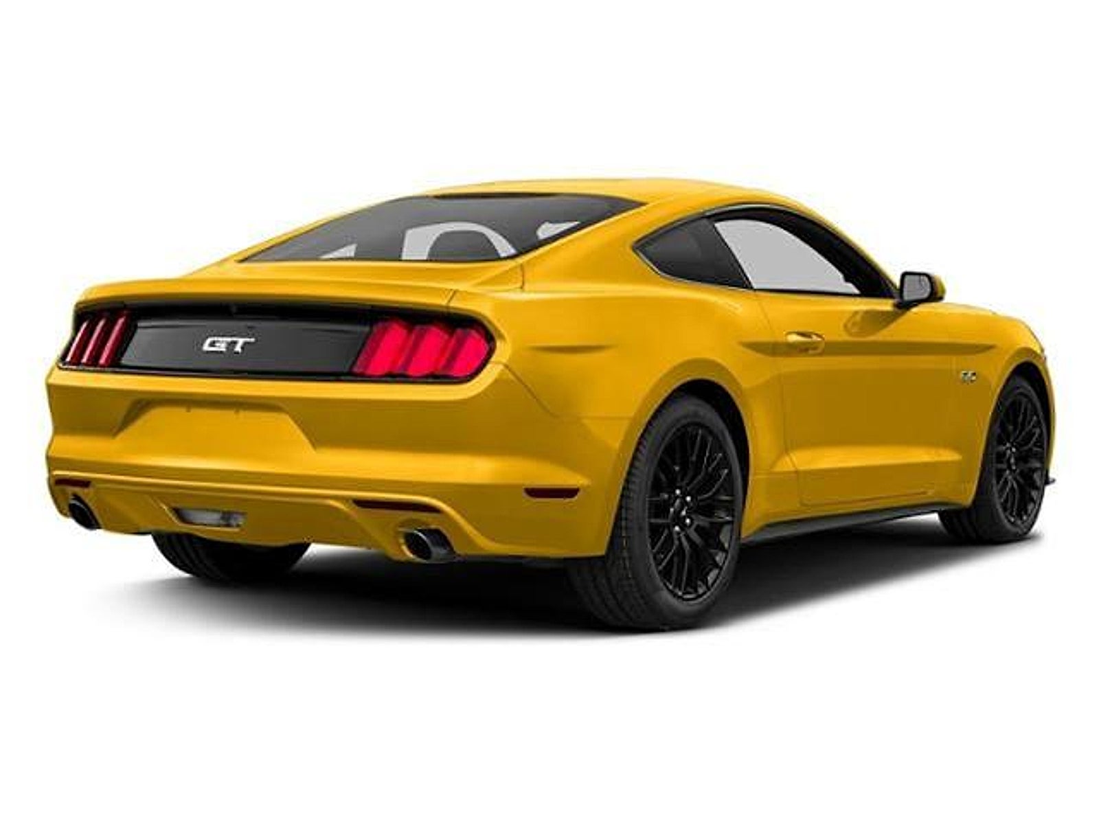 2017 Ford Mustang GT Fastback