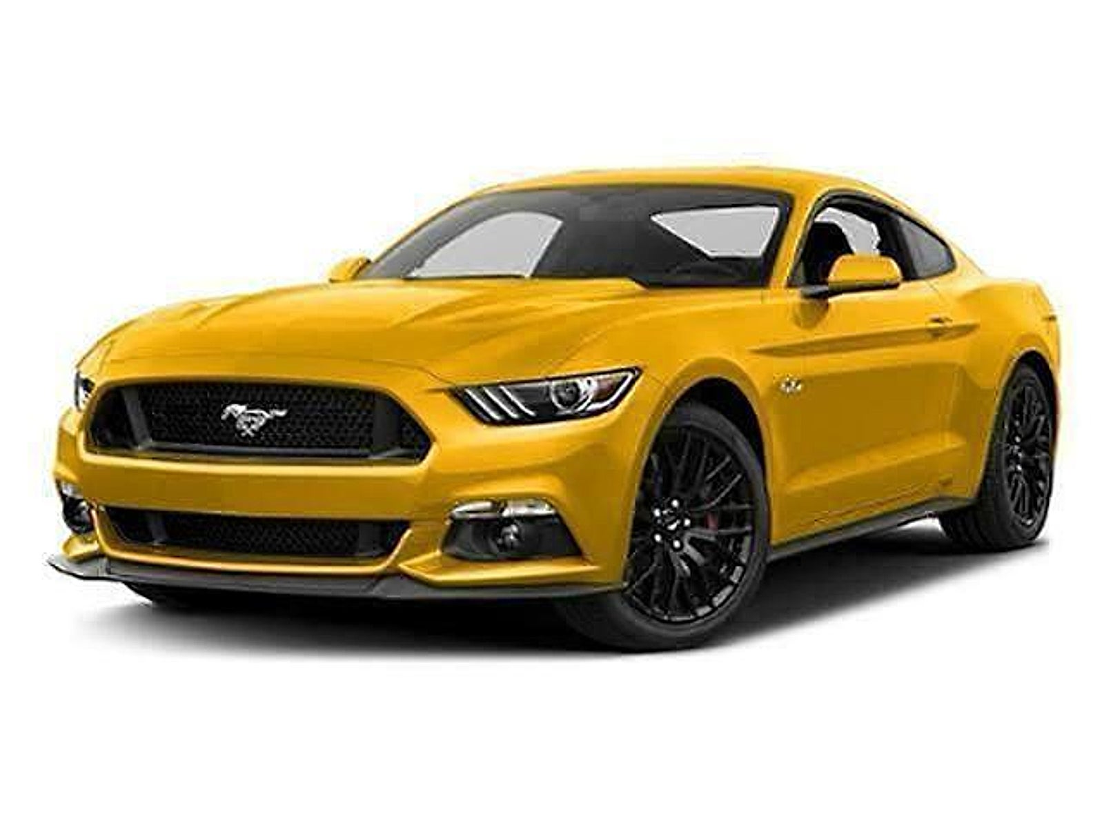 2017 Ford Mustang GT Fastback