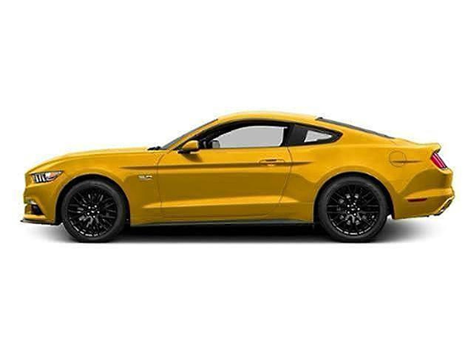 2017 Ford Mustang GT Fastback