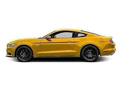 2017 Ford Mustang GT Fastback