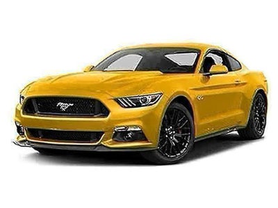 2017 Ford Mustang GT Fastback