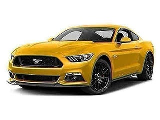 2017 Ford Mustang GT Fastback
