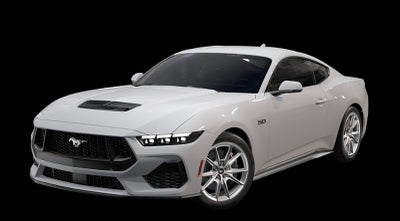 2026 Ford Mustang GT Premium Fastback