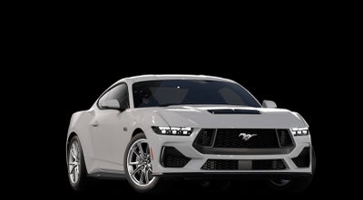 2026 Ford Mustang GT Premium Fastback