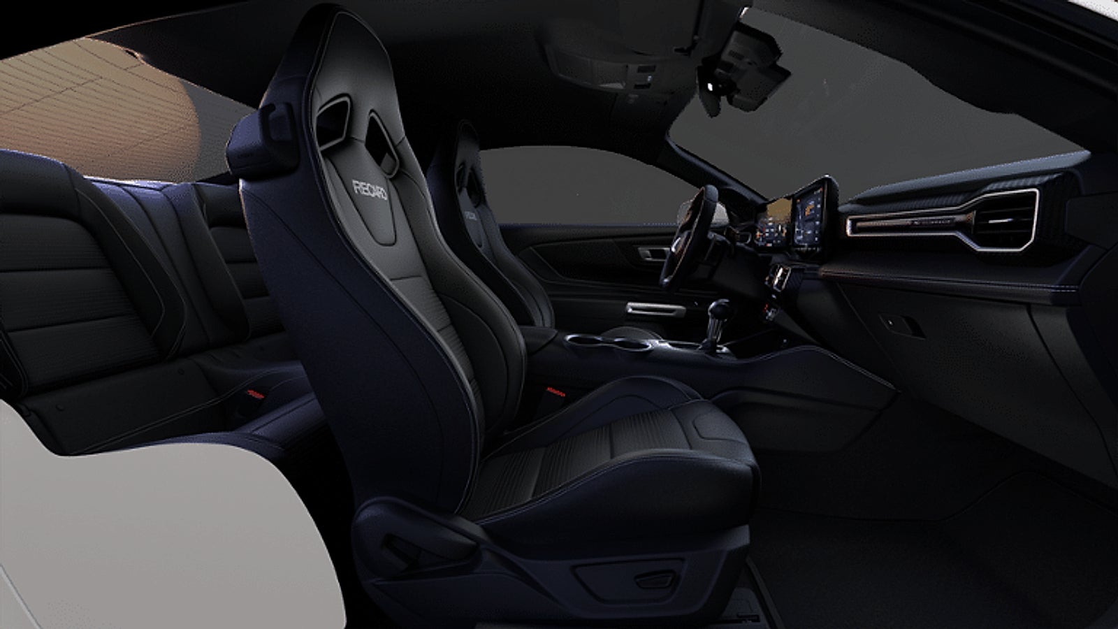2026 Ford Mustang GT Premium Fastback