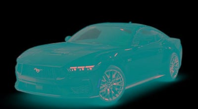 2026 Ford Mustang GT Fastback