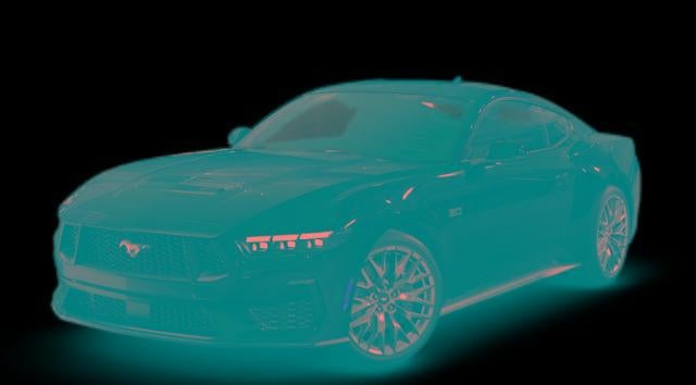 2026 Ford Mustang GT Fastback