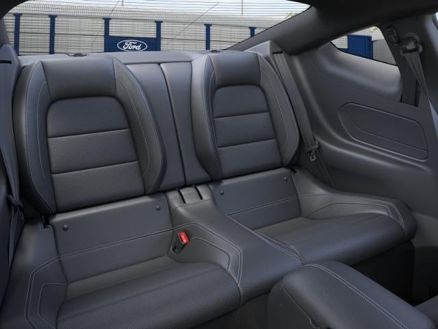 2026 Ford Mustang GT Fastback