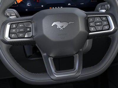 2026 Ford Mustang GT Fastback